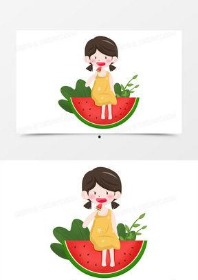 吃瓜女孩漫画,揭秘娱乐圈背后的故事