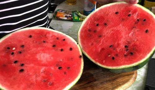 吃瓜吃沙瓤的,沙瓤西瓜的独特魅力