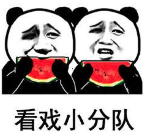 有人追过你吗吃瓜表情包,揭秘明星感情生活