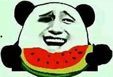 吃瓜龙果傻笑视频,欢乐瞬间,网友直呼“太治愈”