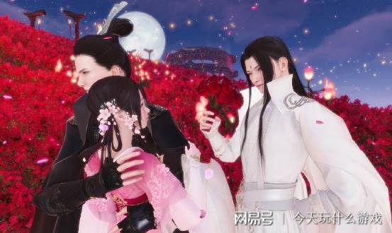 逆水寒吃瓜最近,揭秘游戏圈最新热点事件