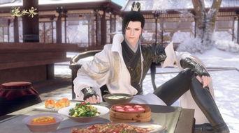 逆水寒策划吃瓜,揭秘游戏背后的“吃瓜”故事