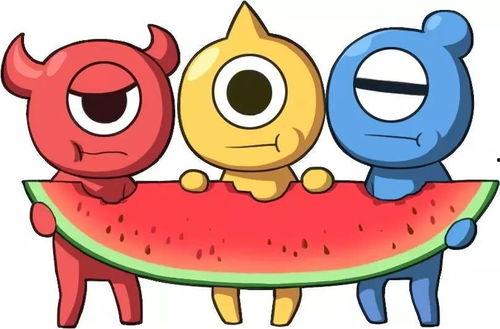 正版吃瓜群众玩偶,趣味横生的潮流玩具