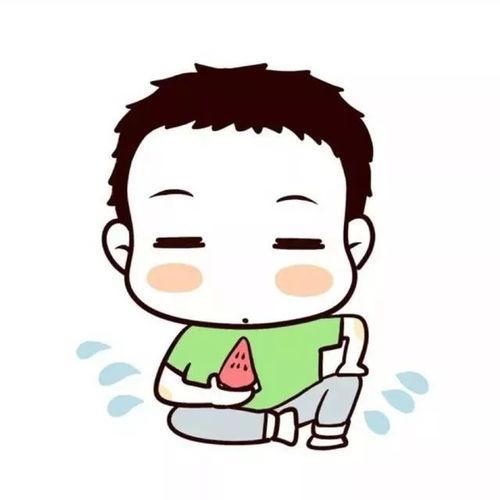 表示吃瓜的头像,揭秘吃瓜群众的趣味生活