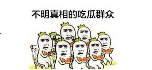 渭南吃瓜群众,吃瓜群众的热议焦点