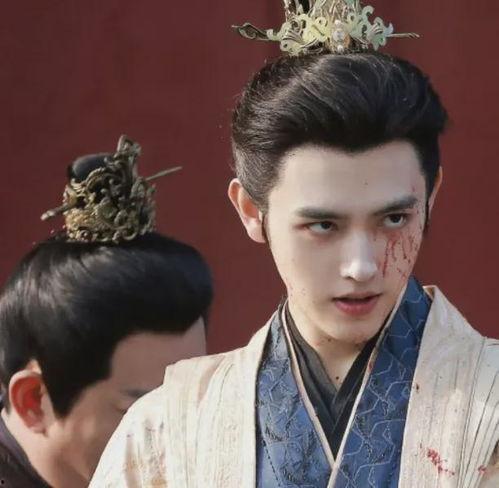 吃瓜古装美男,探寻古装美食佳话