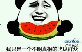 吃瓜出处,揭秘“吃瓜群众”的起源与演变